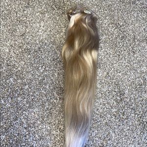 Clip-in Hair Extensions